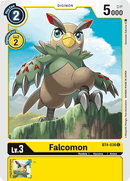 Falcon [BT4-036] [Great Legend] 