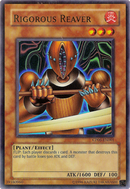 Rigorous Reaver [CP06-EN001] Ultra Rare 