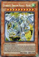 Stardust Dragon/Assault Mode (Secret) [DPCT-EN003] Secret Rare 