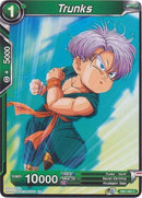 Trunks (DB3-060) [Giant Force] 