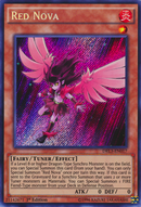 Red Nova [DRL3-EN017] Secret Rare 
