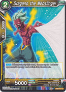 Oregano the Webslinger (DB2-117) [Divine Multiverse] 