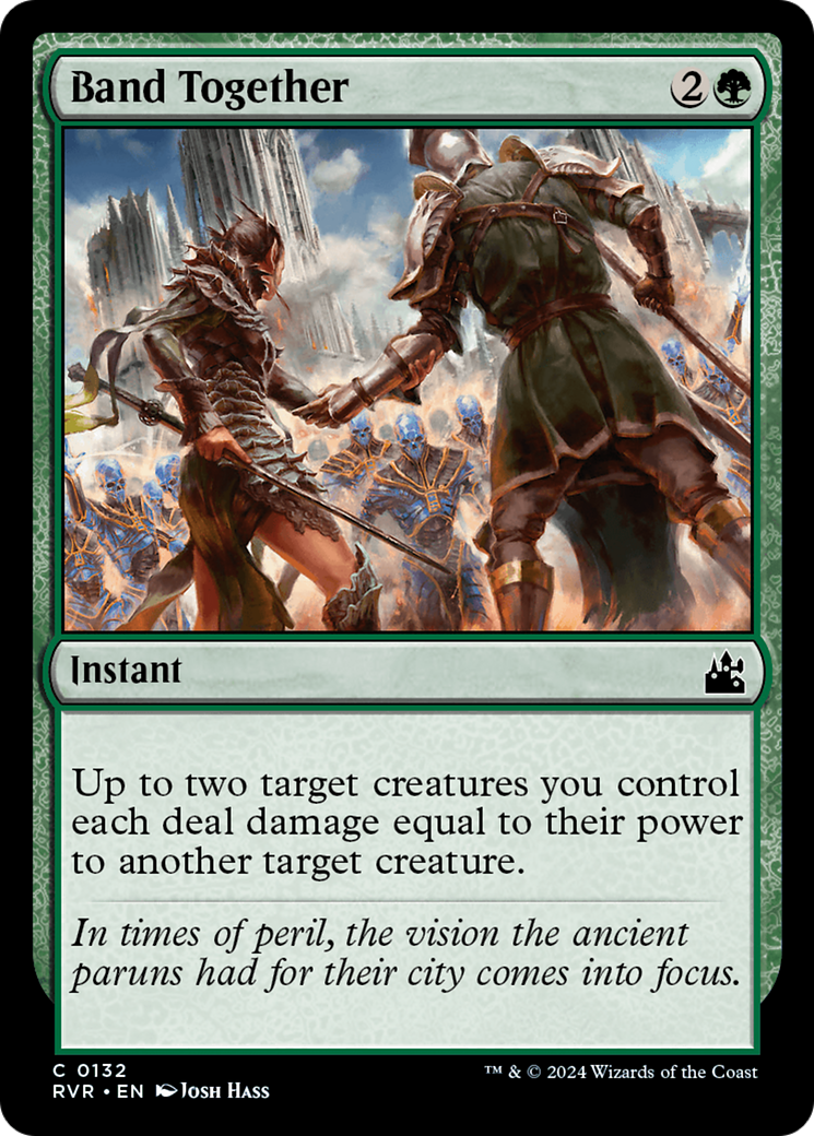 Band Together [Ravnica Remastered] 