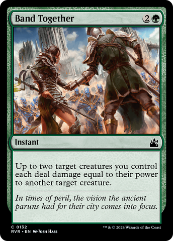 Band Together [Ravnica Remastered] 