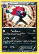Zoroark (BW19) [Black &amp; White: Black Star Promos] 