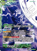 Son Goku, the Adventure Begins (SPR) (BT6-107) [Destroyer Kings] 