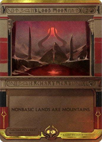 Blood Moon (Summon) [Amonkhet Summons] 