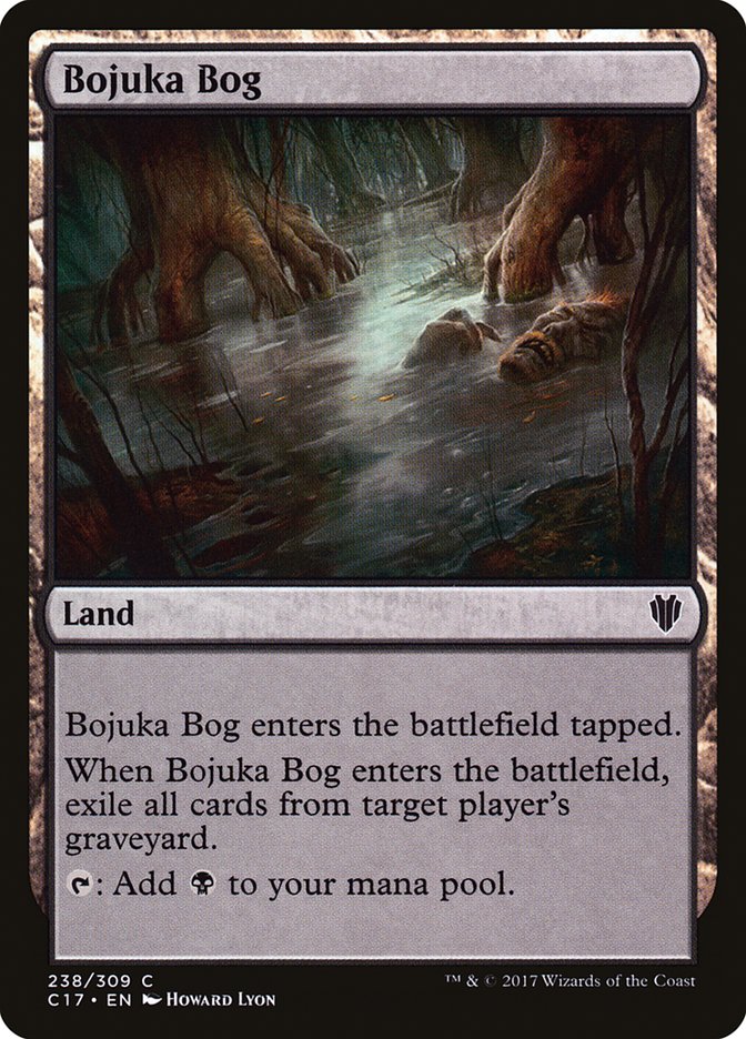 Bojuka Bog [Commander 2017] 