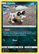 Sandile (113/214) [Sun &amp; Moon: Unbroken Bonds] 