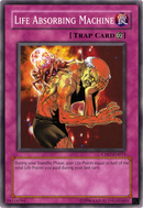 Life Absorbing Machine [CP07-EN013] Common 