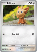 Lillipup (170/197) [Scarlet &amp; Violet: Obsidian Flames] 