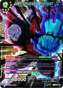 Jiren, Universe's Strongest (BT4-094) [Colossal Warfare] 