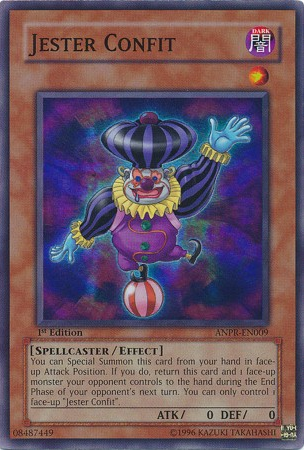 Candied Jester [ANPR-EN009] Super Rare 