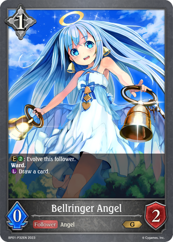 Bellringer Angel (BP01-P32EN) [Advent of Genesis] 