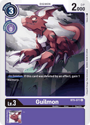 Guilmon [BT5-071] [Battle of Omni] 