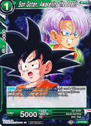 Son Goten, Awakening the Beast (P-179) [Promotion Cards] 
