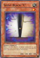 Shiny Black "C" [ANPR-EN024] Common 