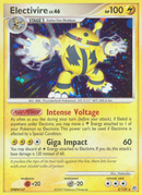 Electivire (3/130) [Diamond &amp; Pearl: Base Set] 