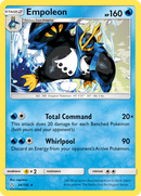 Empoleon (34/156) [Sun &amp; Moon: Ultra Prism] 