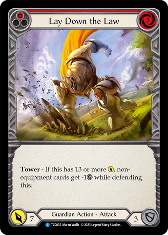 Smack of Reality [TCC035] (Round the Table: TCC x LSS) 