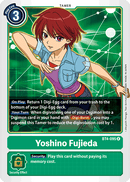 Yoshino Fujieda [BT4-095] [Great Legend] 