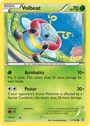 Volbeat (17/160) [XY: Primal Clash] 