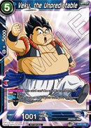 Veku, the Unpredictable (Unison Warrior Series Tournament Pack Vol.3) (P-277) [Tournament Promotion Cards] 