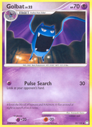 Golbat (50/123) [Diamond &amp; Pearl: Mysterious Treasures] 