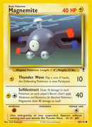 Magnemite (80/110) [Legendary Collection] 
