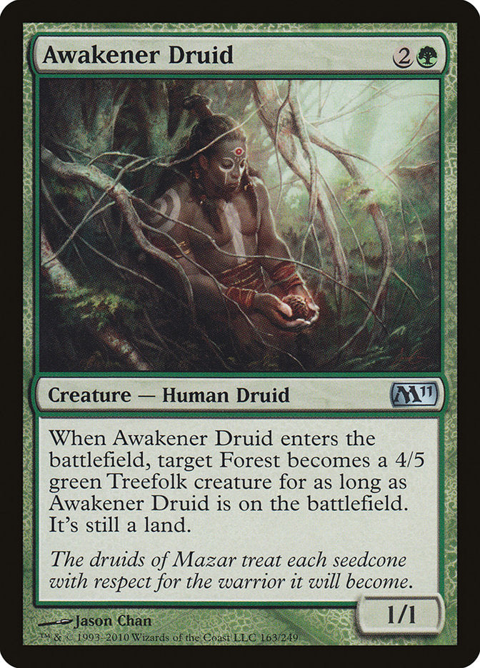 Awakener Druid [Magic 2011] 