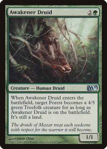 Awakener Druid [Magic 2011] 