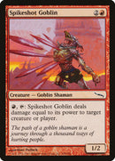 Spikeshot Goblin [Mirrodin] 