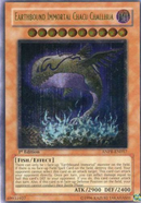 Earthbound Immortal Chacu Challhua (UTR) [ANPR-EN017] Ultimate Rare 