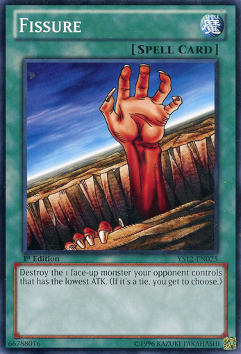 Crack [YS12-EN025] Common 