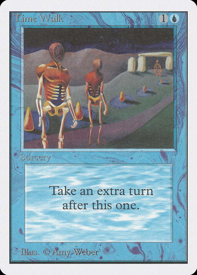 Time Walk [Unlimited Edition] 