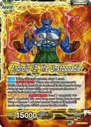 Android 13, Android 14, &amp; Android 15 // Android 13, the Unstoppable (EB1-38) [Battle Evolution Booster] 