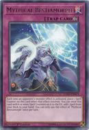 Mythical Bestiamorph [EXFO-EN073] Rare 