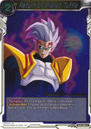 Return of Planet Tuffle (BT8-086_PR) [Malicious Machinations Prerelease Promos] 