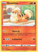 Growlithe (032/264) [Sword &amp; Shield: Fusion Strike] 