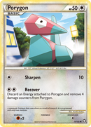 Porygon (73/102) [HeartGold &amp; SoulSilver: Triumphant] 