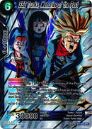 SS2 Trunks, Memories of the Past (SPR) (BT7-030) [Assault of the Saiyans] 