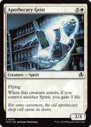 Apothecary Geist [Innistrad Remastered] 