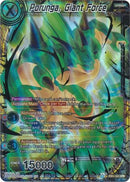 Porunga, Giant Force (DB3-143) [Giant Force] 