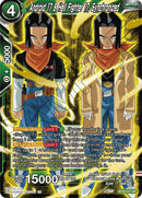 Android 17 &amp; Hell Fighter 17, Synchronized (BT20-077) [Power Absorbed] 