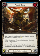 Pound Town (Blue) [HVY037] (Heavy Hitters) 