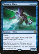 Tempest Djinn [Dominaria] 
