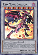 Red Nova Dragon [LC5D-EN073] Super Rare 