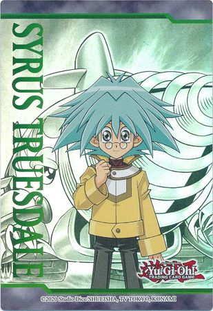 Art Token: Syrus Truesdale Promo 