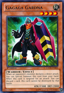 Gagaga Gardna [GAOV-EN005] Rare 