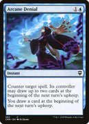 Arcane Denial [Commander Legends] 